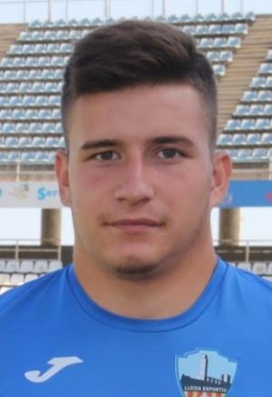 Oliveros (Lleida Esportiu) - 2017/2018