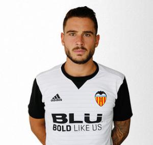 Mumo (Valencia Mestalla) - 2017/2018