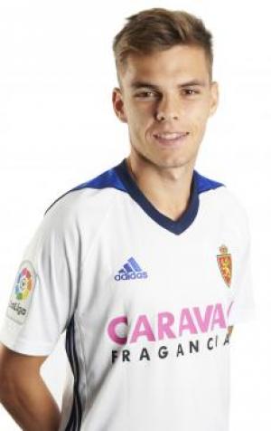 Febas (Real Zaragoza) - 2017/2018