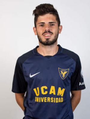 Isi Ros (UCAM Murcia C.F.) - 2017/2018