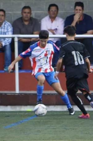 Jorge (Arenas de Armilla B) - 2017/2018
