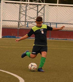 Diego Herrera (Comarca de Jerez B) - 2017/2018