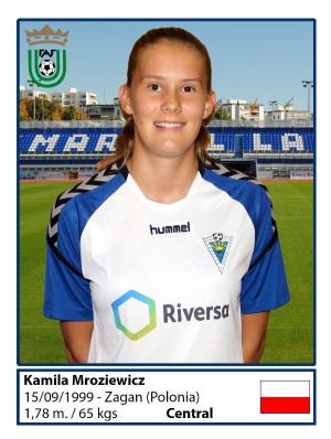 Kamila (Marbella F.C.) - 2017/2018