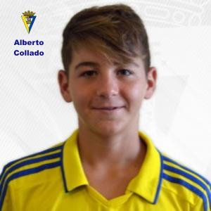 Collado (Cdiz C.F. B) - 2017/2018