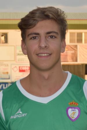 Sergio (Real Jan C.F. C) - 2017/2018