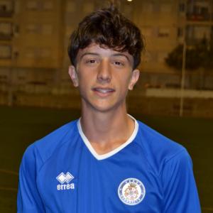 Pepe Rincn (Xerez D.F.C. B) - 2017/2018