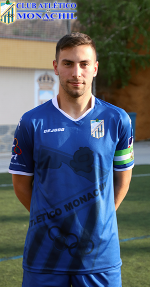 Fer Herrera (Atltico Monachil) - 2017/2018