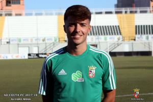 lvaro Mesa (A.D. Ceuta F.C. B) - 2017/2018