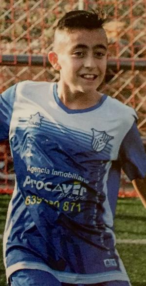 Dani (Poli Aguadulce B) - 2017/2018