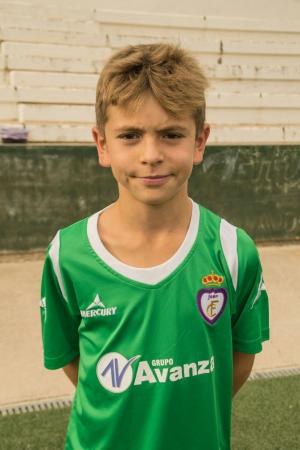 Nacho (Real Jan C) - 2017/2018