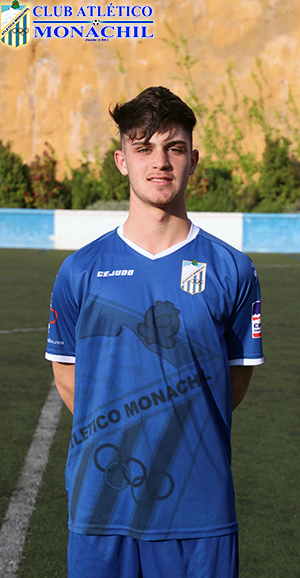 Zurita (Atltico Monachil B) - 2017/2018