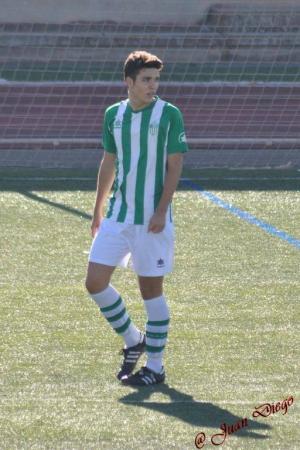 Juanma (Atarfe Industrial B) - 2017/2018