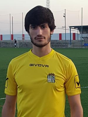 Cristian Garrido (C.D. Navas) - 2017/2018