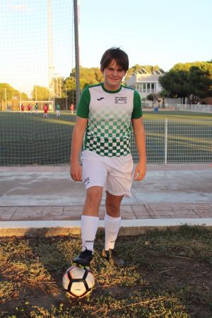 Funes (Natacin Almera C) - 2017/2018