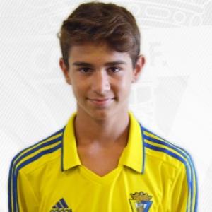 Hugo (Baln de Cdiz B) - 2017/2018