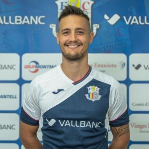 Robert Ramos (F.C. Santa Coloma) - 2017/2018