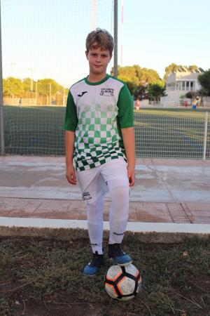 ALESSANDRO (Natacin Almera C) - 2017/2018