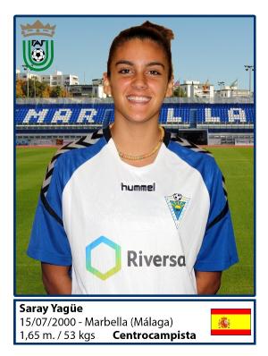 Saray (Marbella F.C.) - 2017/2018