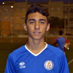 Isma (Xerez D.F.C. B) - 2017/2018