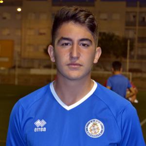 Javi Snchez (Xerez D.F.C. B) - 2017/2018