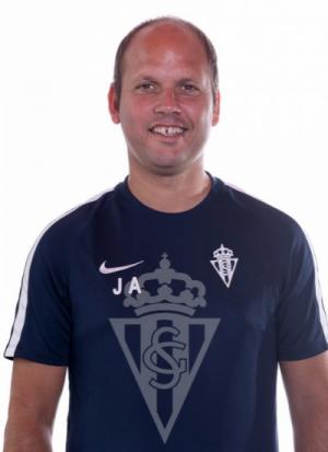 Jos Alberto Lpez (Real Racing Club) - 2017/2018
