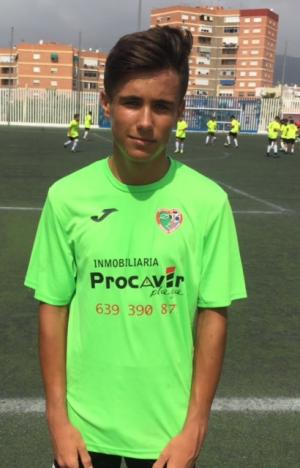 DENIS R. (Ciudad de Roquetas) - 2017/2018