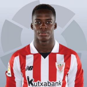 I�aki Williams (Athletic Club) - 2017/2018