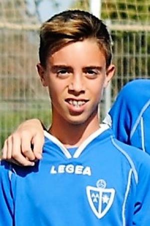 Jess (C.D. La Salle B) - 2017/2018