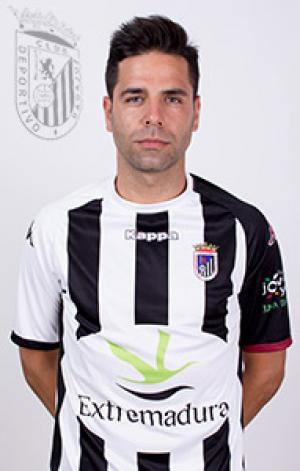 Jos ngel (C.D. Badajoz) - 2017/2018