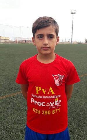 Ruben (A.D. Poli Aguadulce) - 2017/2018