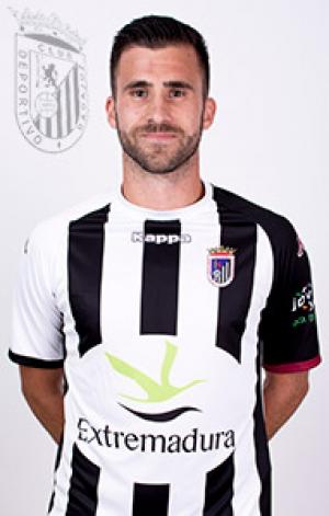 Manu Torres (C.D. Badajoz) - 2017/2018