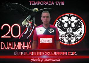 Jess (guilas de Zujaira) - 2017/2018