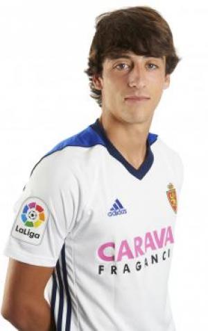 Delms (Real Zaragoza) - 2017/2018