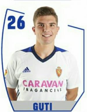 Ral Guti (Deportivo Aragn) - 2017/2018