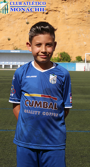 Naim (Atltico Monachil) - 2017/2018