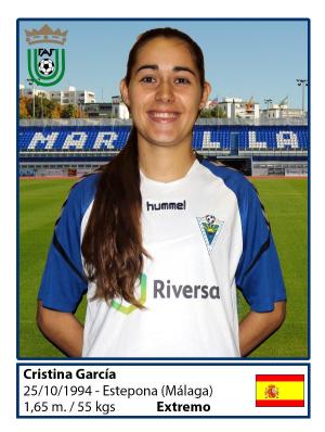 Cris (Marbella F.C.) - 2017/2018
