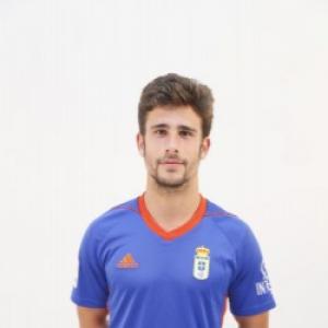 Jimmy (Real Oviedo Vetusta) - 2017/2018