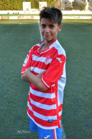 Abraham (Granada C.F.) - 2017/2018