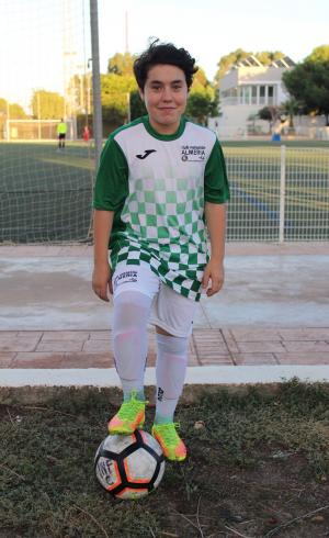 Paco (Natacin Almera C) - 2017/2018