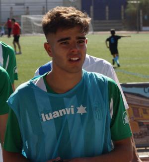 Jos (Atarfe Industrial B) - 2017/2018