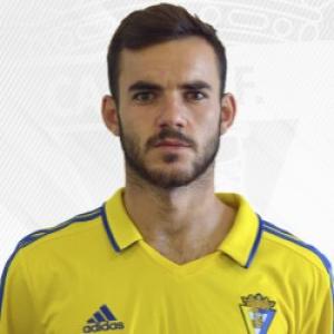 Nacho Martin (Cdiz Mirandilla C.F) - 2017/2018