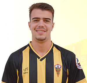 Rafa lvarez (San Roque de Lepe) - 2017/2018