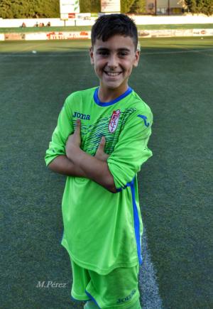 Jes�s Quijada (Granada C.F.) - 2017/2018