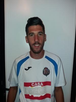 Carlos Javier (Carolinense C.D.) - 2017/2018