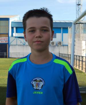 Javi (Atltico Porcuna) - 2017/2018