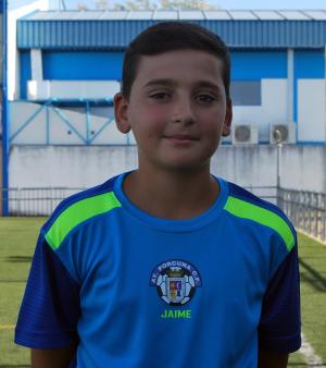 Jaime (Atltico Porcuna) - 2017/2018