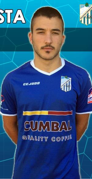 Andres (Atltico Monachil B) - 2017/2018