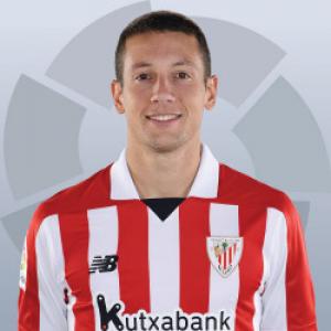 Vesga (Athletic Club) - 2017/2018