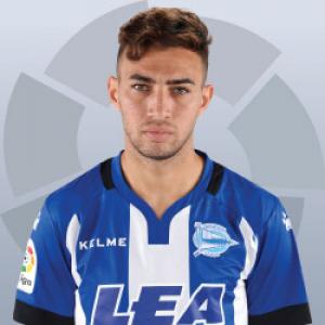 Munir (Deportivo Alav�s) - 2017/2018