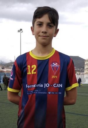 Juan Carlos (Vandalia de Peligros) - 2017/2018